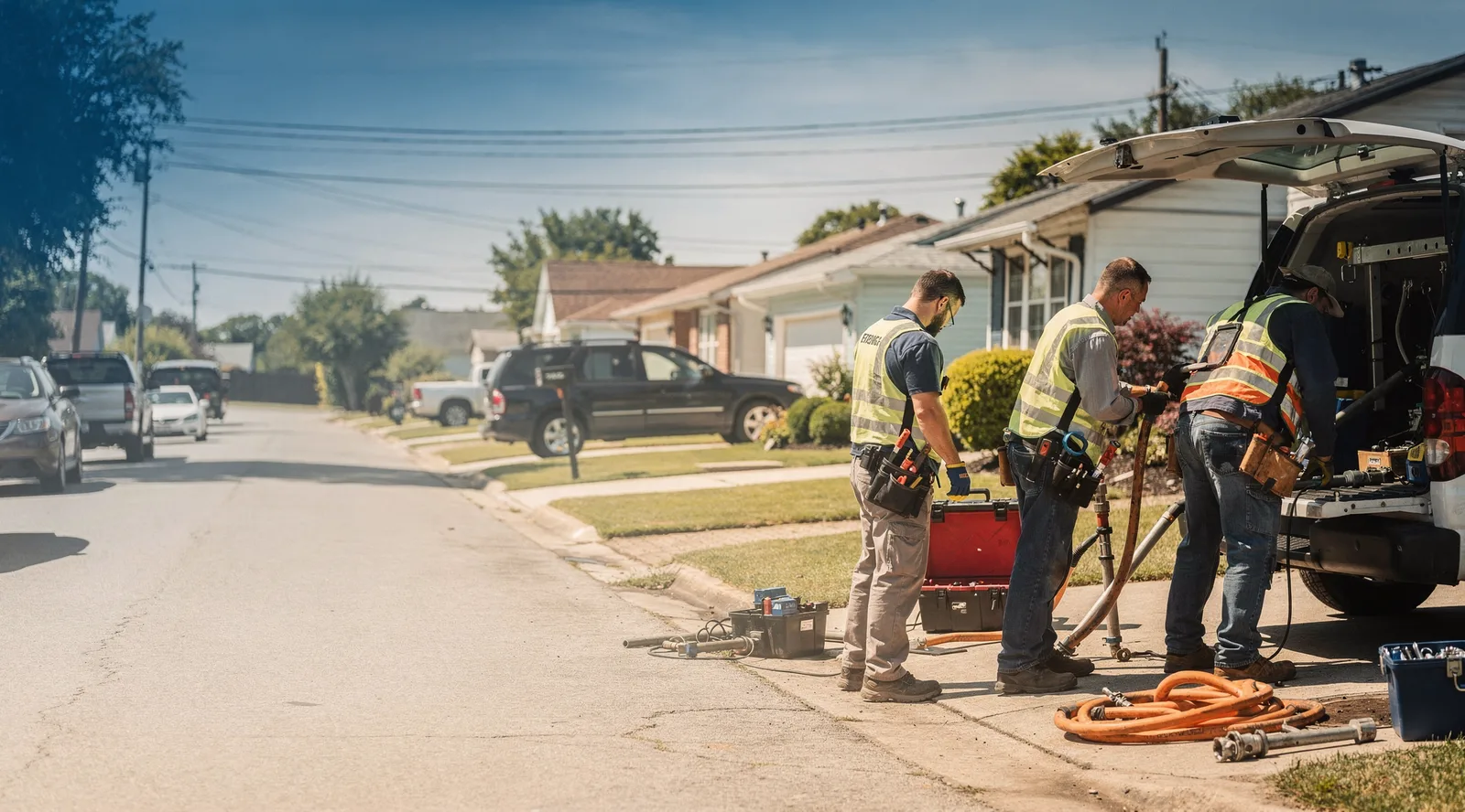 Water Heater Repair in North Palm Springs, CA near me